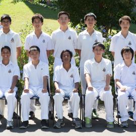Cricket 4th XI 2016
