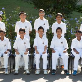 Cricket 13A XI 2016