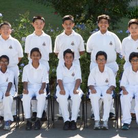 Cricket 13B XI 2016