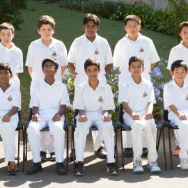 Cricket 13C XI 2016
