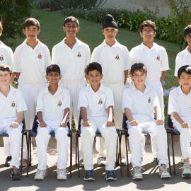 Cricket 14A XI 2016