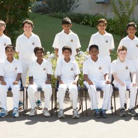 Cricket 14B XI 2016