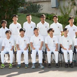 Cricket 15B XI 2016