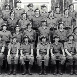 Cadets Junior and Senior Cadets 1979