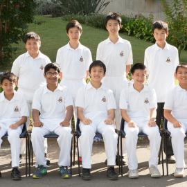 Cricket 15C XI 2016
