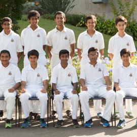 Cricket 16A XI 2016