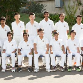 Cricket 16B XI 2016