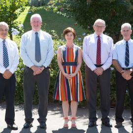 Deputy Principals 2016