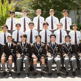 Sailing senior crews 2016