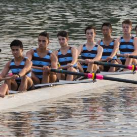 Rowing 1st VIII 2016