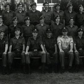 Cadets Senior Cadets 1982 