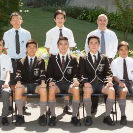 Swimming Intermediate team 2016