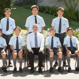 Swimming junior team 2016