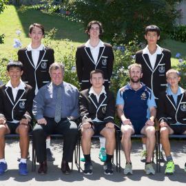 Tennis 1st grade 2016