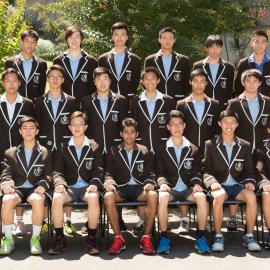 Tennis 3rd to 6th grade 2016