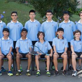 Tennis 15 years 2016