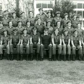 Cadets Junior Cadets 1982 