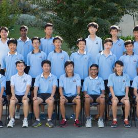 Tennis 16 years 2016