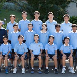 Tennis 13 years 2016