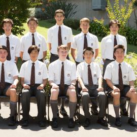 Water Polo 2nd grade 2016