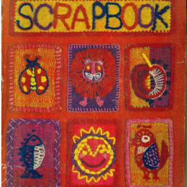 Rowing scrapbook, 1965