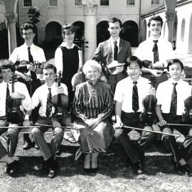 Chamber Ensemble 1986
