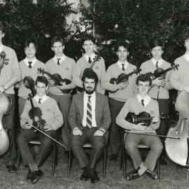 Chamber Ensemble 1987