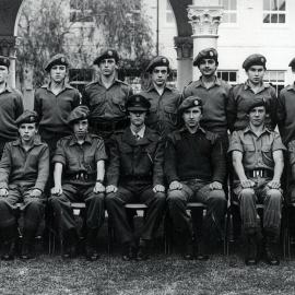 Cadets 2 Platoon 1984 