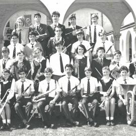 Concert Band 1986