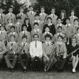 Concert Band 1987