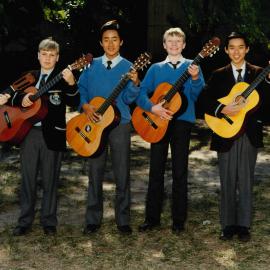 Guitar Ensemble 1991