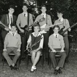 Rock Band 1987