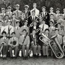 Senior Concert Band 1991
