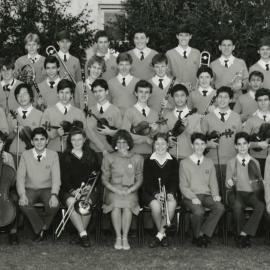 Senior Orchestra 1987