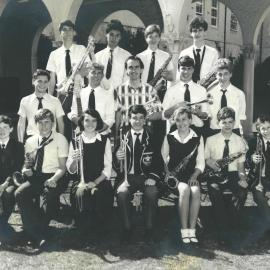 Stage Band 1986