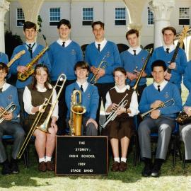 Stage Band 1989
