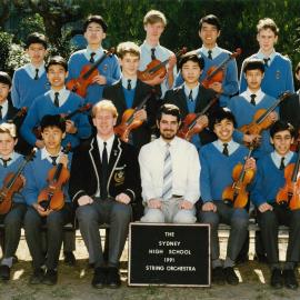 String Orchestra 1991