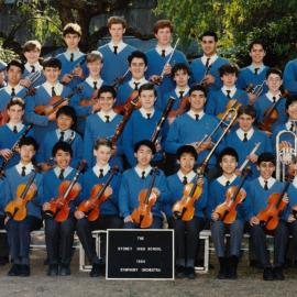 Symphony Orchestra 1990