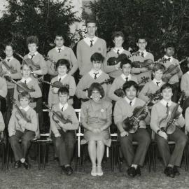 Training Orchestra 1987