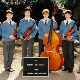Training Strings 1990