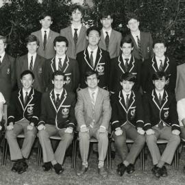 Vocal Ensemble 1987