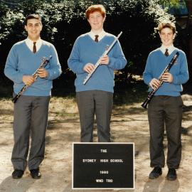 Wind Trio 1990