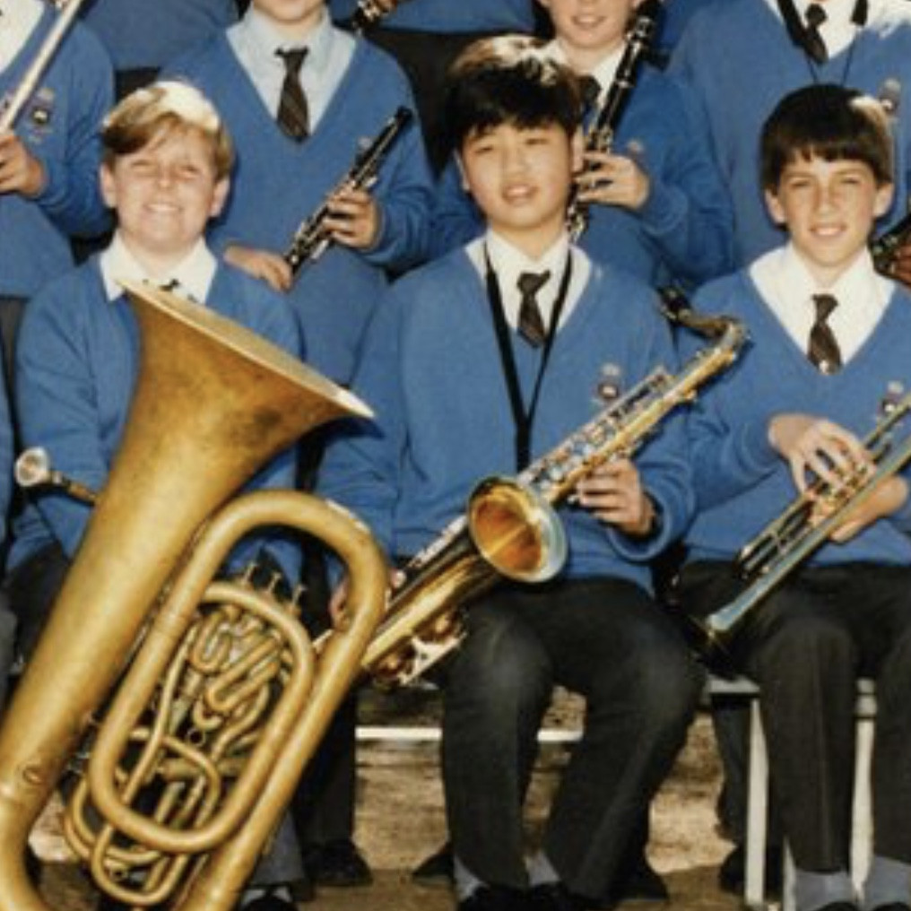 Music: Concert band photographs