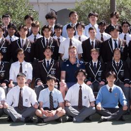 Athletics intermediate team 2023