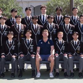 Athletics senior team 2023