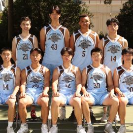 Basketball 5th grade 2023