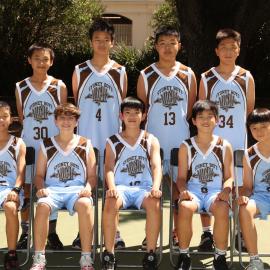 Basketball 13A 2023
