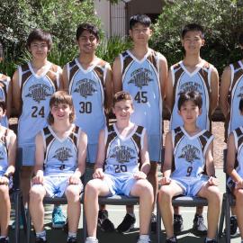 Basketball 14B 2023