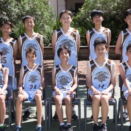 Basketball 14E 2023