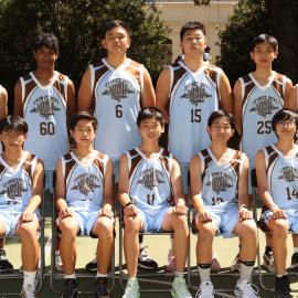 Basketball 15A 2023